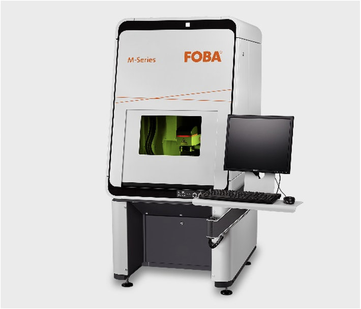 FOBA to showcase medical UDI laser marking at the MD&M West